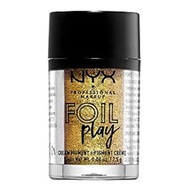 NYX, Pigment v kréme na hranie s fóliou, 08 Pop Kvíz, 2.5 g