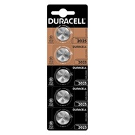 Duracell CR2025 bateria litowa 3V blister 5szt