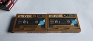 MAXELL XLII 90 Epitaxial NOS Japan XLII90 #2591