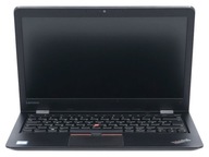 Notebook Lenovo ThinkPad 13 G2 13,3 "Intel Core i3 8 GB / 256 GB čierny