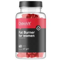 OstroVit Fat Burner pre ženy spaľovač tukov 60