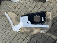 JEEP GRAND CHEROKEE IV WK2 2014- OVERLAND side upholstery boot right