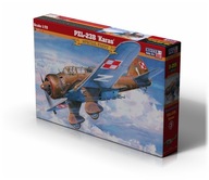 PZL-23B Karaś, D-269, 1:72