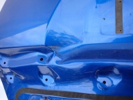 MITSUBISHI ECLIPSE CROSS 17- trunk door boot rear part