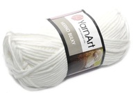 YarnArt włóczka Merino Bulky 100g/100m 501