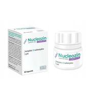 Norsa Pharma Nucleozin Complete Nukleotidy 60 kaps