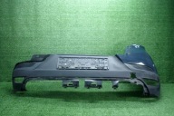RENAULT CAPTUR II 19- bumper rear rear part