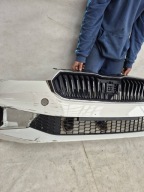 SKODA FABIA IV 6V0 21- bumper front front