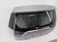 rear trunk door boot Mitsubishi Outlander 2 facelift 2010
