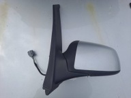 FORD FOCUS C-MAX DM2 1 and MK1 mirror left silver O3 03 5/6-PIN 03-10