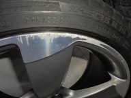 AUDI A1 disk hliníkový 7.5X18H2 ET39 8X0601025M