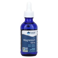 Ionic Magnesium 400mg 59ml Iónový horčík Trace Minerals