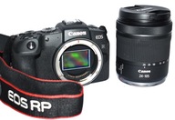 CANON EOS RP + RF 24-105 mm f-4-7.1 IS STM + Torba