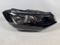 Vw Caddy 2k8 light right front front