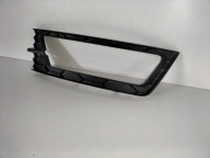 grille grid of a bumper left SKODA RAPID 12-17