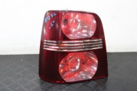 light left rear part rear VW TOURAN 1T0 1T FL 1,9 TDI