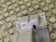VW PASSAT B5 PANEL klími klimatizaci 3B1907044A