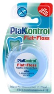 FLAT-FLOSS MEDZIZUBNÁ PÁSKA 40 metrov PLAKKONTRO