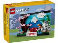 LEGO 40713 - Pocztówka z Japonii