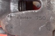 caliper brake right front BMW X5 E70 3.0 D 235 KM xDRIVE 06-10