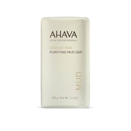 AHAVA Odświeżające Mydło Oczyszczające z Błotem z Morza Martwego 100g