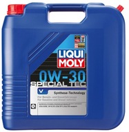 Motorový olej LIQUI MOLY 2363