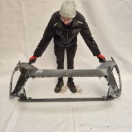 RENAULT SCENIC V 5 E-TECH 24- bumper front front PDC