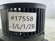 VW GOLF IV heating air conditioning devices 1J1819021A