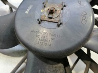 ventilátor chladiče LANTRA 1.6 4569631 5151014