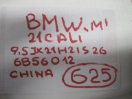 disc BMW R21 6856012 XM
