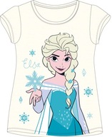 Tričko Frozen ľadové kráľovstvo 122