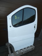 door front left TRAFIC II VIVARO PRIMASTAR complete BIALE
