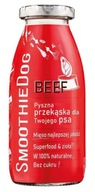 SmoothieDog BEEF Hovädzie zdravé, tekuté občerstvenie pre psa