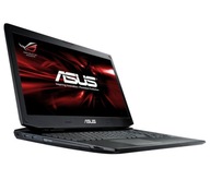 Notebook ASUS ROG G750J 17,3 " Intel Core i7 16 GB / 256 GB čierny