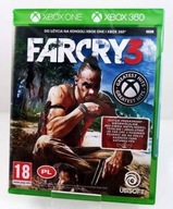 Far Cry 3 PL XBOX ONE