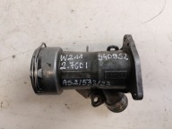 cover EGR MERCEDES W211 2.7CDI
