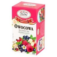 MALWA TEA HERBATA OWOCOWA 20TB 77% MIX OWOCÓW