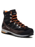 Trekkingi Trekker Pro Gtx GORE-TEX 844 Black/Orange 108