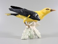 Figurka ptak wilga porcelana Goebel design 1967