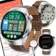 Smartwatch INDYGO SMARTBAND 4 PRO SMART PRIPOJENIE GPS SMS hnedá + 2 iné produkty