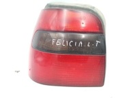 Skoda Felicia light left rear part rear