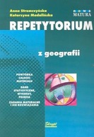 REPETYTORIUM Z GEOGRAFII Stromczyńska, Madalińska