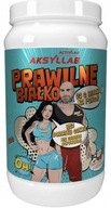 Aksyllab Prawilne Białko Serwatkowe Whey WPC 700g - Idealne dla Sportowców