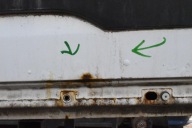 quarter fender left right rear part quarter pillar FORD TRANSIT CONNECT MK2
