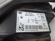 licht vorne rechts 260105419R RENAULT TWINGO III 2014