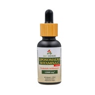 LIPOSOMÁLNÍ VITAMÍN C FORTE 12900 mg 30 ml 60 dávek IMUNITA