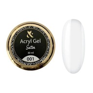 Acryl Gel Satin 001 (nádoba), 30 ml