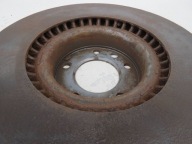 disc brake front PORSCHE CAYENNE and 4.5 V8 7L5 9PA