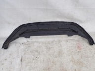VW GOLF VII 7 5G 12- spoiler of a bumper front front