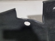 MERCEDES SL R230 mats boot upholstery right